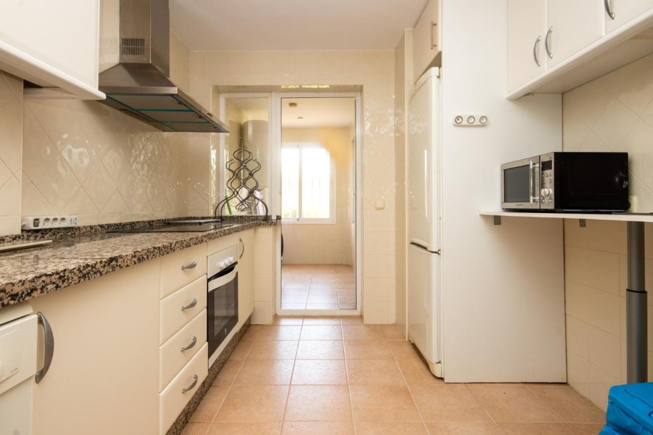 Ground Floor Apartment, Los Jardines De Santa Maria Elviria ماربيا المظهر الخارجي الصورة
