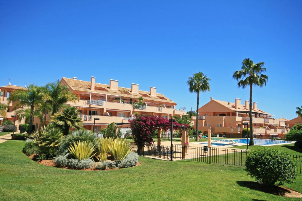 Ground Floor Apartment, Los Jardines De Santa Maria Elviria ماربيا المظهر الخارجي الصورة