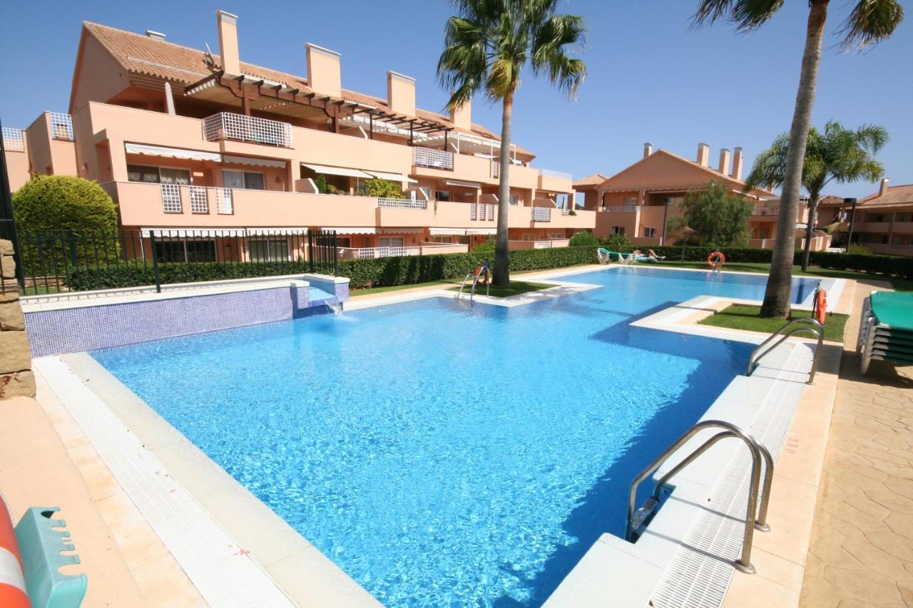 Ground Floor Apartment, Los Jardines De Santa Maria Elviria ماربيا المظهر الخارجي الصورة
